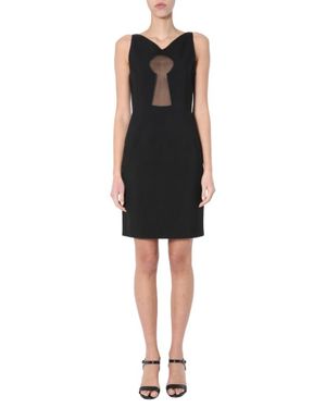 green emerald velvet dress Bodycon Cocktail Pencil Dress – Aisize main image 1