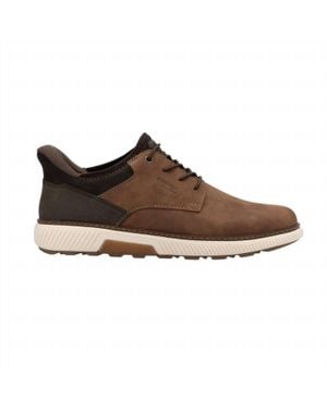 Rieker Stan B3357 Shoe - Brown