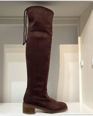 Eric Michael Alessandra Boot - Brown