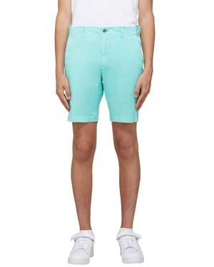 Psycho Bunny Diego Shorts - Blue