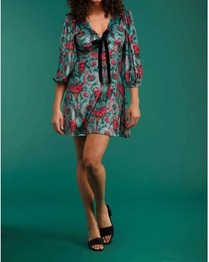 Smith & Quinn Darling Dress - Green