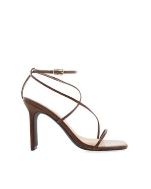 Billini Xiomara Heel Sandal - White