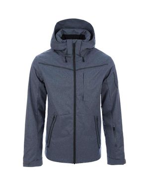 Fera Shadow Parka - Blue