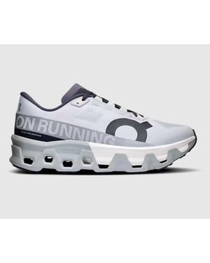 On Shoes Cloudmster Hyper Shoe - Metallic