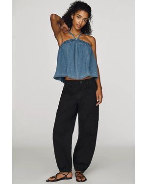 Sanctuary Vista Pants - Blue