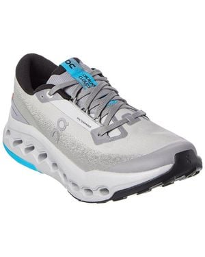 On Shoes Cloudsurfer Trail 2 Wp Sneaker - Gray