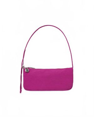BAGGU Pochette Bag - Purple