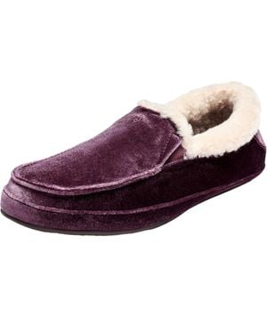 Olukai Ku'Una Lanui Ginger Ginger 20458-Rgrg - Purple