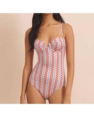 Evarae Holly One Piece - Pink