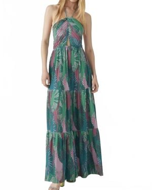 Ba&sh Nastasia Dress - Green