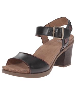 Dansko Debby Sandal - Brown