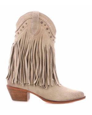 Roan Setup Setup Boots - Natural