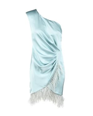 Tassos Mitropoulos Polyester Dress - Blue
