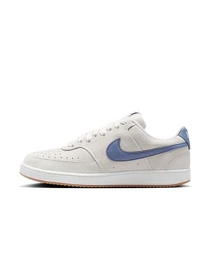 Nike Court Vision Low Shoes - White