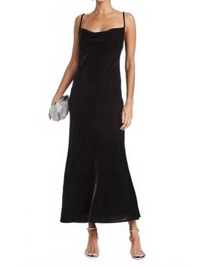 RHODE Jemima Dress - Black