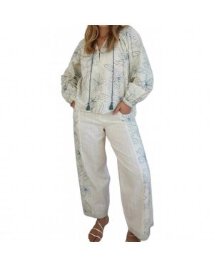 NIBI MTK Duke Blouse - Multicolor