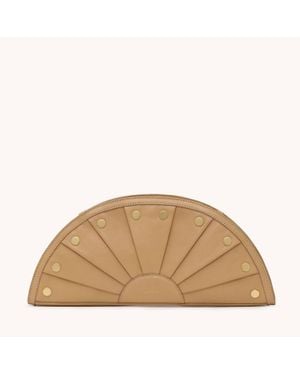 Hammitt Shelley Clutch - Natural