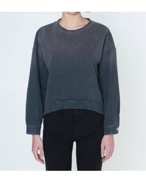 NOEND Jill French Denim Shirt - Blue