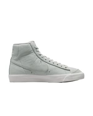 Nike Blazer Mid Prm Mf Photon Dust Summit Dq7572-001 - Gray