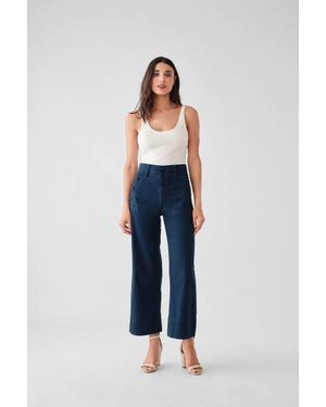DL1961 Hepburn Jean - Blue