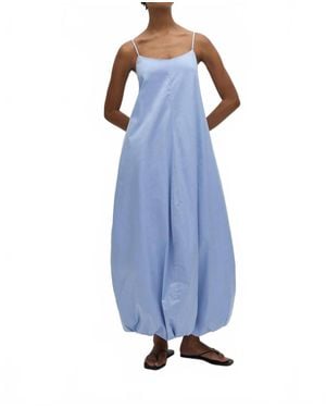 Faithfull the Brand Aniela Maxi Dress - Blue