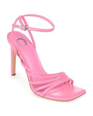 Journee Collection Collection Tru Comfort Foam Louella Pump - Pink