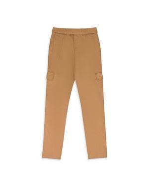 Rhude Tan Track Pants - Brown