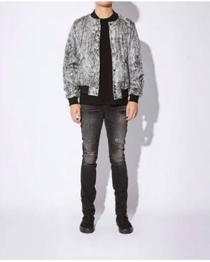 RTA Atticus Jacket - Gray