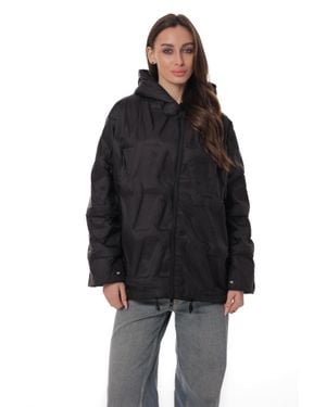 Alaska® Outerwear Reversible Light Demi-Season Jacket - Black