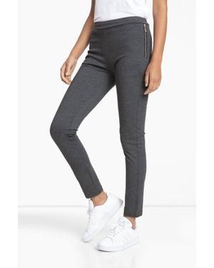 Anatomie Shamira Zip Legging - Blue