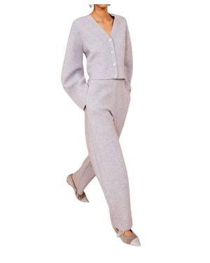 Ulla Johnson Delphine Pant - Purple