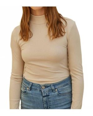 By Together Every Layer Top - Natural