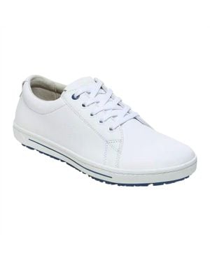 Birkenstock Qo 500 Sneaker - White