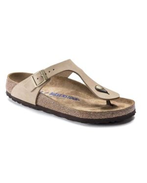 Birkenstock Gizeh Thong Sandal - Black