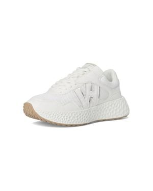 Vintage Havana Starling Wedge Running Sneaker - White