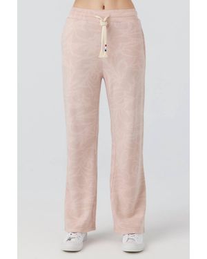 Sol Angeles La Brea Pants - Pink