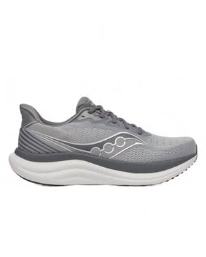 Saucony Triumph 23 Sneaker - Gray
