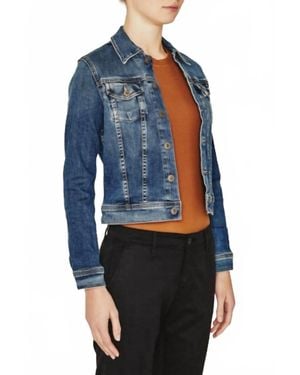 AG Jeans Robyn Jacket - Blue