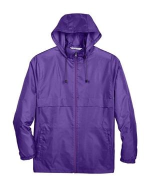 Team 365 Zone Protect Lightweight Jacket - Purple