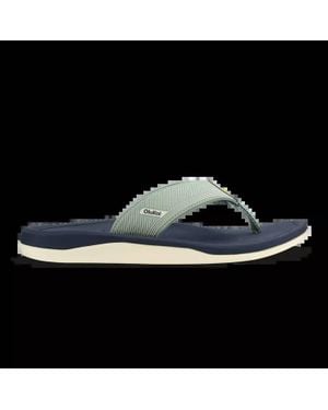Olukai Ahi Kai Sandals - Black