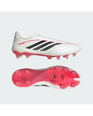 adidas Copa Pure Iv Elite Laceless Firm Ground Soccer Cleats - Pink