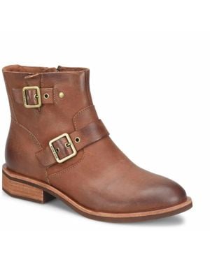 Kork-Ease Ellinor Ankle Boots - Brown