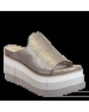 Naked Feet Flow Sandal - Black