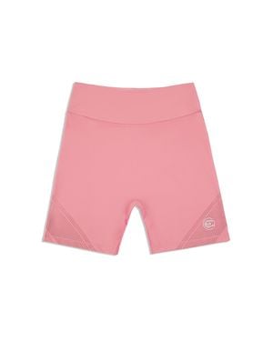 Sergio Tacchini Masaci Biker Short - Pink