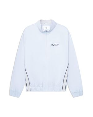 Sergio Tacchini Fiamma Track Jacket - Blue