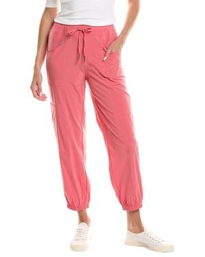 XCVI Theobald Sweatpants - Red
