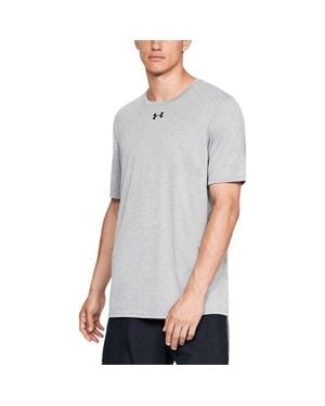 Under Armour Locker 2.0 T-Shirt - Gray