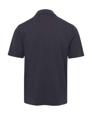 CORE365 Balance Colorblock Performance Piqu Polo - Blue