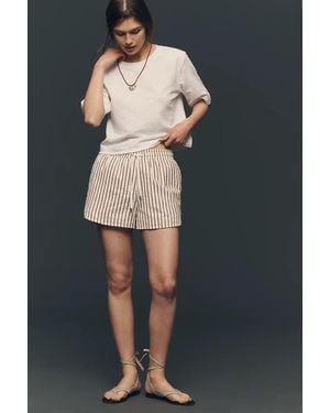 Bishop + Young Poolside Lounge Shorts - Black