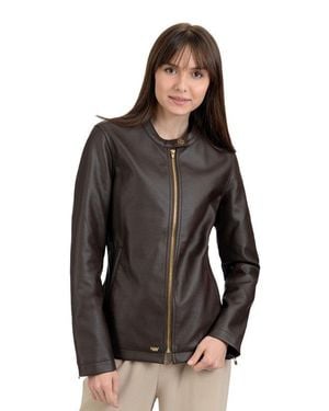 Nine West Racer Jacket - Black
